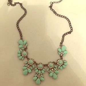 Womens statement necklace
